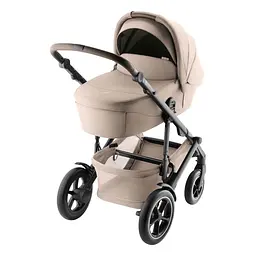 Люлька до коляски Britax-Romer Smile 5Z Style Teak (2000041714) - мініатюра 3