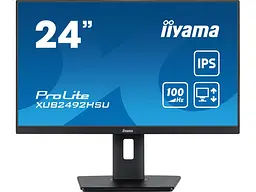 Монітор Iiyama ProLite XUB2492HSU-B6