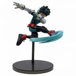 Фігурка Bandai Spirits Моя геройська академія My Hero Academia Ізуку Мідорія Izuku Midoriya 10  см BS MHA IM - мініатюра 2