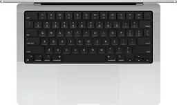 Ноутбук Apple MacBook Pro 14" Late 2025 Silver (MDE44) - мініатюра 4