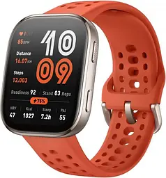 Смарт-годинник Amazfit Bip 6 Red - мініатюра 1