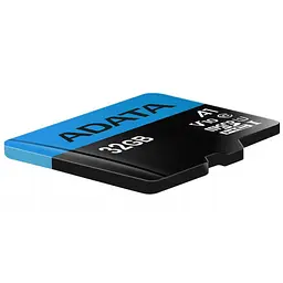 Карта пам'яті ADATA 32GB microSD class 10 UHS-I A1 Premier (AUSDH32GUICL10A1-RA1) - мініатюра 3