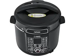 Мультиварка-скороварка Rotex REPC79-B Universal - мініатюра 3