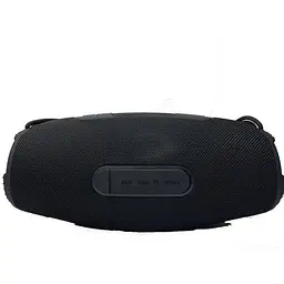 Портативна колонка XPRO H51 20Вт USB AUX FM Bluetooth чорна (H51) - мініатюра 5