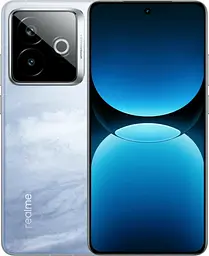 Смартфон Realme GT 7 Pro Racing Edition 12/256GB Blue CN NFC