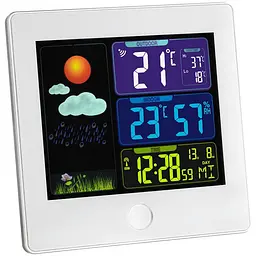 Метеостанція TFA Sun 35113302
- мініатюра 2