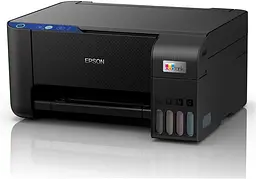 Багатофункціональний пристрій А4 кол. Epson EcoTank L3201 (C11CJ69402) - мініатюра 2
