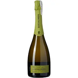 Вино ігристе Bortolomiol Senior Valdobbiadene Prosecco Superiore, біле, екстра-сухе, 11,5%, 0,75 л (Q0725)