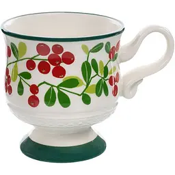 Чайний набір Lefard Стигла журавлина 250 мл (823-067) - мініатюра 2