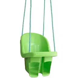 Гойдалка дитяча Tega Baby green