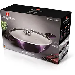 Сотейник Berlinger Haus 30 см BH 7114 - мініатюра 2