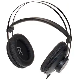 Навушники AKG K52 Black (3169H00010) - мініатюра 2