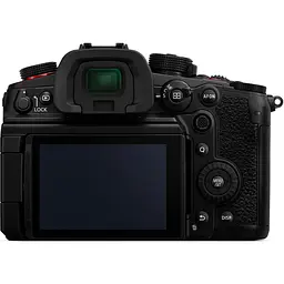 Бездзеркальний фотоапарат Panasonic Lumix DC-GH7 Kit Leica DG Vario-Elmarit 12-60mm f/2.8-4 Black (DC-GH7LE) UA [116830] - мініатюра 7