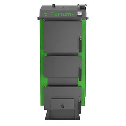 Котел твердопаливний сталевий Thermo Alliance Ferrum Plus V 4.0 FSF+ 16 - мініатюра 3