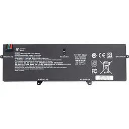 Аккумулятор PowerPlant HP EliteBook X360 1040 G5 (BL04XL) 7.7V 7300mAh (NB461882)