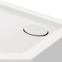Душовий піддон Qtap DIAMOND 301112 п'ятикутний - мініатюра 3