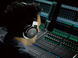 Навушники Yamaha HPH-MT7 - мініатюра 4