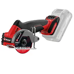 Шліфмашина відрізна акумуляторна Professional TP-CO 18/76-C Li BL - Solo 16мм 18В Einhell teh0025520 - мініатюра 2
