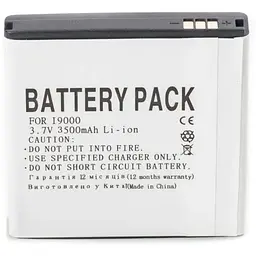 Акумулятор PowerPlant Samsung i9000 Galaxy S, EPIC 4G, i897 (DV00DV6073)