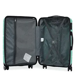 Валіза Semi Line 26 дюймів (M) Sea Green (T5617-2) - мініатюра 2