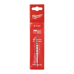 Свердло по бетону MILWAUKEE PREMIUM діаметр 4x85х25мм - мініатюра 2