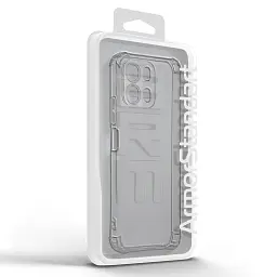 Чохол ArmorStandart Air Force для OPPO A6S 4G / A6 4G Camera cover Clear - мініатюра 6