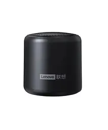 Портативна акустика Lenovo L01 Bluetoot бездротова чорна - мініатюра 2