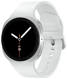 Смарт годинник Samsung Galaxy Watch 8 44mm Silver (SM-L330NZSASEK) (7141775) - мініатюра 4
