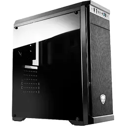 Корпус Cougar MX330-G Black (385NC10.0006) [101592] - мініатюра 3