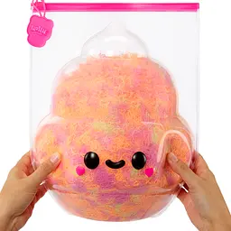 М’яка іграшка-антистрес Fluffie Stuffiez Large Plush Морозиво (594437) - мініатюра 7