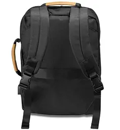 Сумка-рюкзак Semi Line USB 16 Black (L2008) - мініатюра 5