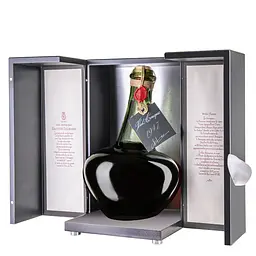 Арманьяк Baron Gaston Legrand Bas Armagnac 1947 Carafe Pansue, у дерев'яній коробці, 40%, 2 л - мініатюра 3
