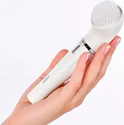 Епілятор для обличчя Braun SE 810 [79705] - мініатюра 3
