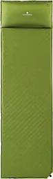 Килимок самонадувний Ferrino Dream Pillow 3.5 cm Apple Green (78213EVV)