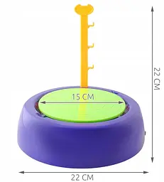 Ігровий набір Same Toy Гончарне коло (103Ut) - мініатюра 3