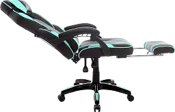 Геймерське крісло GT Racer чорне з ментоловим (X-2749-1 Black/Mint) - мініатюра 6