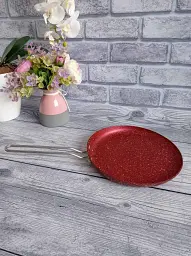 Сковорода млинцева O.M.S. Collection 3234-24 Red 24 см - мініатюра 3