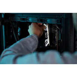 Модуль пам'яті для комп'ютера DDR5 96GB (2x48GB) 6000 MHz Renegade Silver XMP Kingston Fury (ex.HyperX) (KF560C32RSK2-96) - мініатюра 7