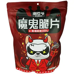 Снеки Devil’s Red дуже гострі 200 г