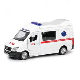 Автомодель - Mercedes Benz Sprinter скорая помощь