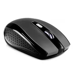Мишка Media-Tech Raton Pro, бездротова, 5 кн., 800/1200/1600 dpi, сіра - мініатюра 2