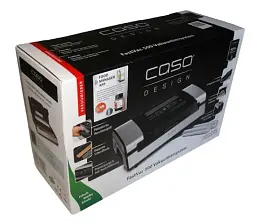 Вакуумный упаковщик CASO Fast VAC 500 - мініатюра 7