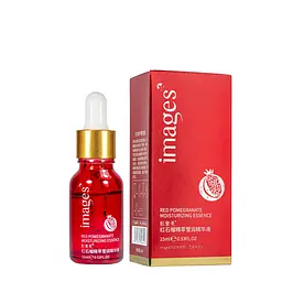 Зволожуюча сироватка для обличчя Images Pomegranate Fresh Skin Natural Essence, 15 мл
