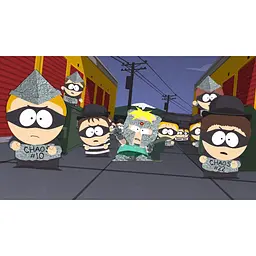 Ключ активації Microsoft Bundle: South Park: The Stick of Truth + The Fractured для Xbox One/Series - мініатюра 5