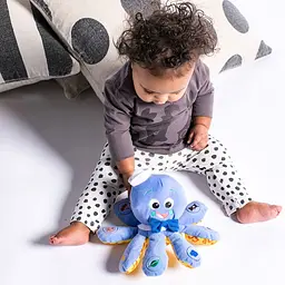Іграшка музична Baby Einstein Octoplush (30933) - мініатюра 3