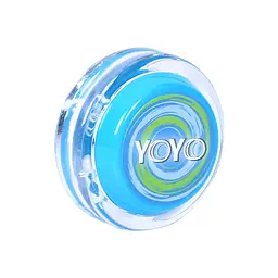 Дитяча іграшка антистрес Йо-йо Bambi MR 1436(Blue) синій
