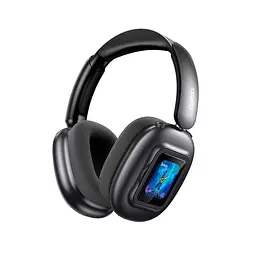 Навушники HOCO Lasting ANC BT headphones with display ESD23 BT6.0, 25/27h