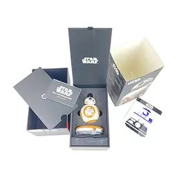 Фігурка Sphero App-Enabled Droid Star Wars BB-8 Зоряні війни Бі-бі-вісім 10 см SW BB 10 - мініатюра 3
