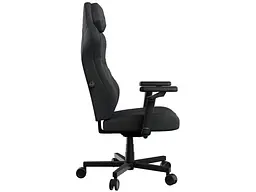 Комп'ютерне крісло для геймера Hator Arc 4 XXL Velour Black (HTC4440XXL) - мініатюра 3