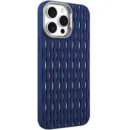 Чохол TPU Ribbio для Apple iPhone 13 Pro Max (6.7) Blue